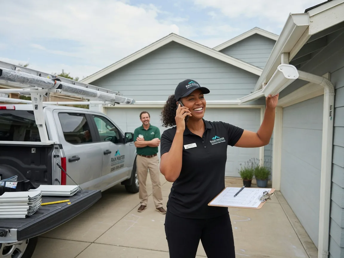 Gutter Installation Wing, AL FAQs